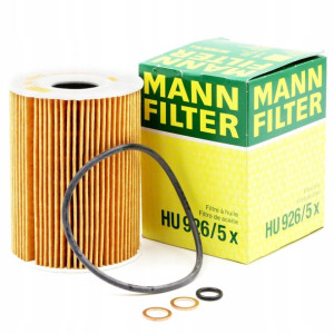Filtr Oleju Mann HU926/5X