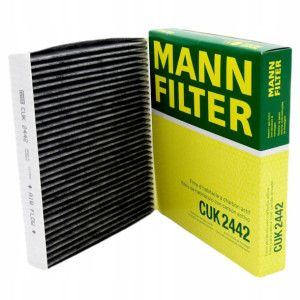 Filtr Kabinowy Węglowy Mann CUK2442