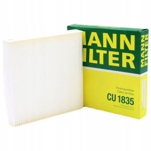 Filtr Kabinowy Mann CU1835