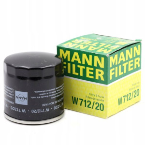 Filtr Oleju Mann W712/20