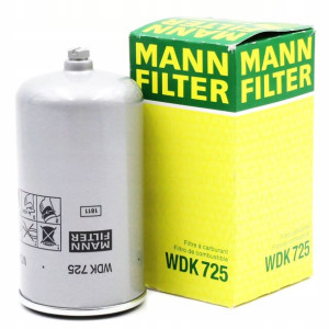 Filtr Paliwa Mann WDK725