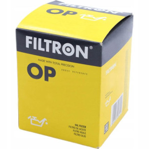 Filtr Oleju Filtron OP636/2