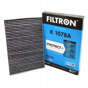 Filtr Kabinowy Węglowy Filtron K1078A
