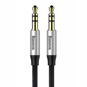 Kabel Mini Jack Baseus 3,5mm Wtyk AUX Audio 1,5m