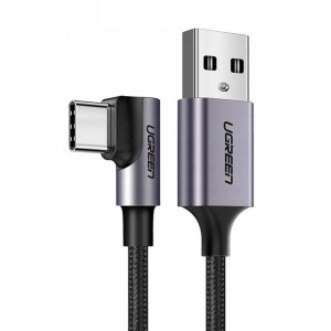 Kabel Ugreen USB do USB-C Quick Charge QC 3A 1m