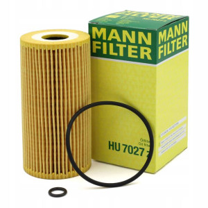 Filtr Oleju Mann HU7027Z