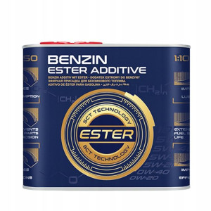 Dodatek do benzyny Mannol Benzin Ester 500ml