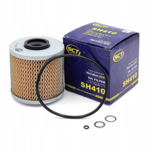 Filtr Oleju SCT SH410