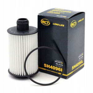 Filtr Oleju SCT SH4096L