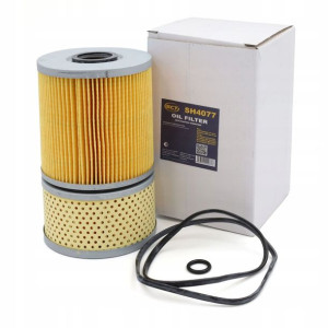 Filtr Oleju SCT SH4077