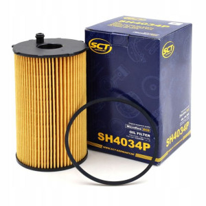 Filtr Oleju SCT SH4034P
