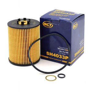 Filtr Oleju SCT SH4033P