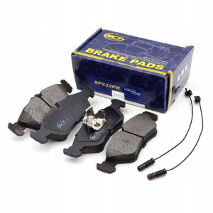 Klocki Hamulcowe SCT SP232PR