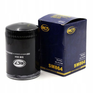 Filtr Oleju SCT SM864