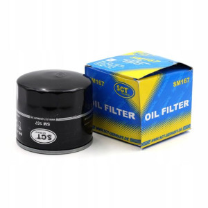 Filtr Oleju SCT SM167