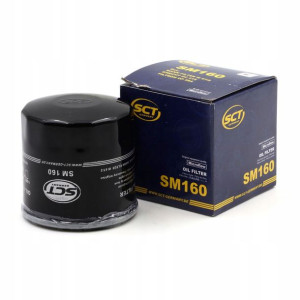 Filtr Oleju SCT SM160