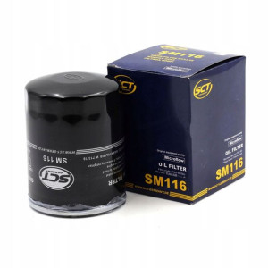 Filtr Oleju SCT SM116