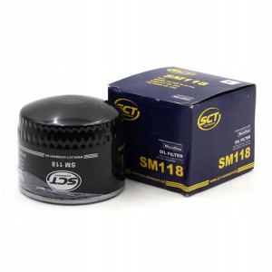 Filtr Oleju SCT SM118