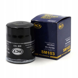 Filtr Oleju SCT SM103