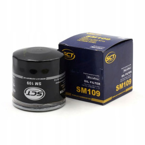 Filtr Oleju SCT SM109