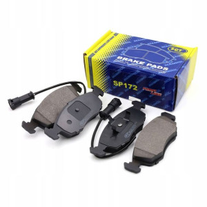 Klocki Hamulcowe SCT SP172PR