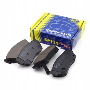 Klocki Hamulcowe SCT SP135PR