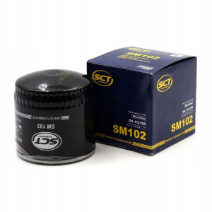 Filtr Oleju SCT SM102