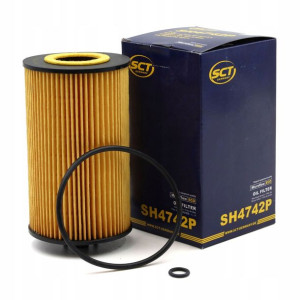 Filtr Oleju SCT SH4742P