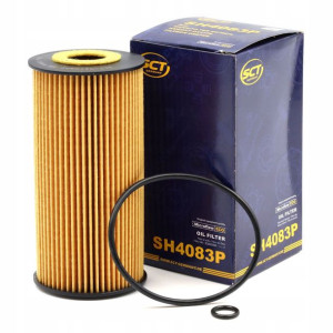 Filtr Oleju SCT SH4083P
