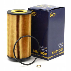 Filtr Oleju SCT SH4102P