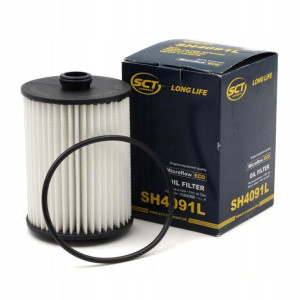 Filtr Oleju SCT SH4091L