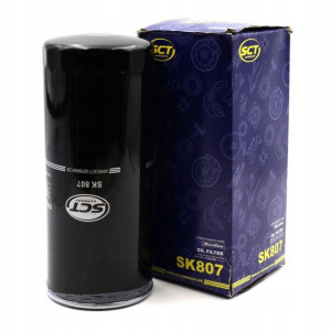 Filtr Oleju SCT SK807