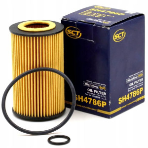 Filtr Oleju SCT SH4786P