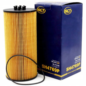 Filtr Oleju SCT SH4769P
