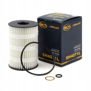 Filtr Oleju SCT SH4071L