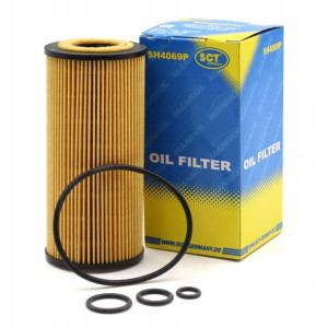 Filtr Oleju SCT SH4069P
