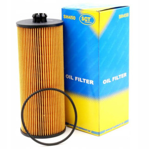 Filtr Oleju SCT SH450P
