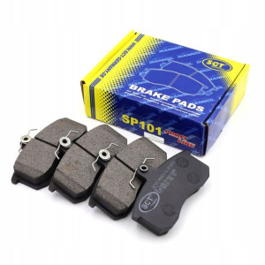 Klocki Hamulcowe SCT SP101PR
