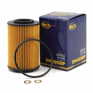 Filtr Oleju SCT SH4058P
