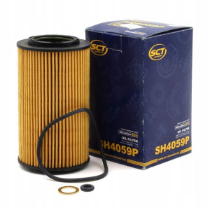 Filtr Oleju SCT SH4059P