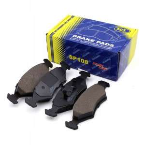 Klocki Hamulcowe SCT SP108PR