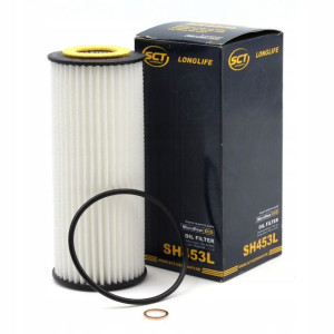 Filtr Oleju SCT SH453L