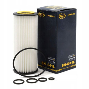 Filtr Oleju SCT SH4041L