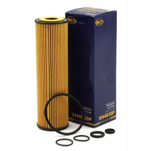 Filtr Oleju SCT SH4030P