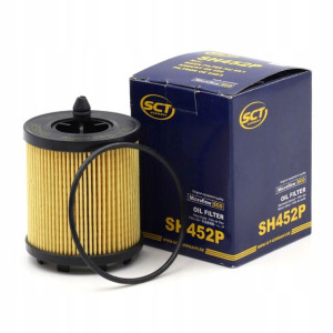 Filtr Oleju SCT SH452P