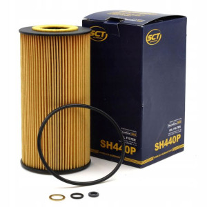 Filtr Oleju SCT SH440P