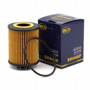 Filtr Oleju SCT SH446P