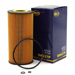 Filtr Oleju SCT SH437P