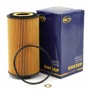 Filtr Oleju SCT SH430P