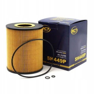 Filtr Oleju SCT SH449P